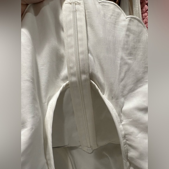 NWT Zimmermann Ziggy Peplum Top $350 - Picture 5 of 5